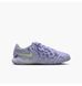 Сороконіжки дитячі Nike Tiempo Legend X Academy Nu1 Tf Junior Violet HF1499-500 38,5 Size  HF1499-500 фото 3