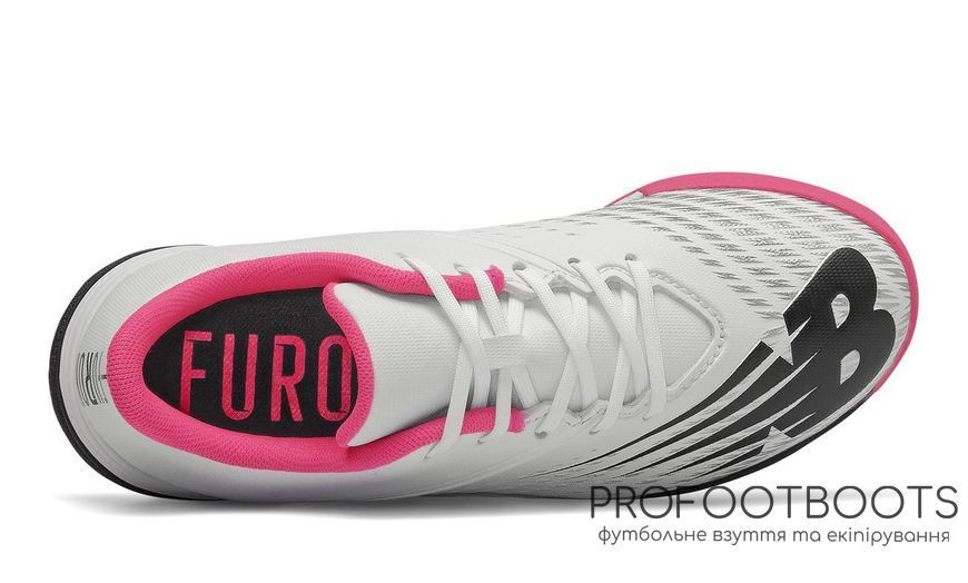 Сороконіжки New Balance Furon v6 Dispatch White 33,5 JSF3TP65 фото