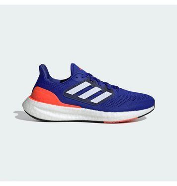 Кросівки чоловічі Adidas Pureboost 23 Blue IF1544 IF1544 фото