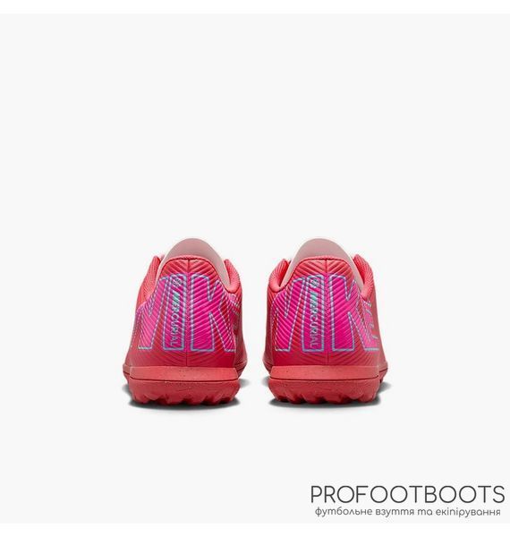 Сороконіжки Nike Vapor 16 Club Tf Red FQ8446-800 фото