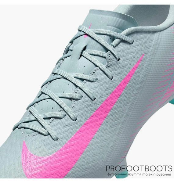 Бутси Nike Zoom Vapor 16 Academy Fg/Mg Grey 42,5 size FQ8374-301 фото
