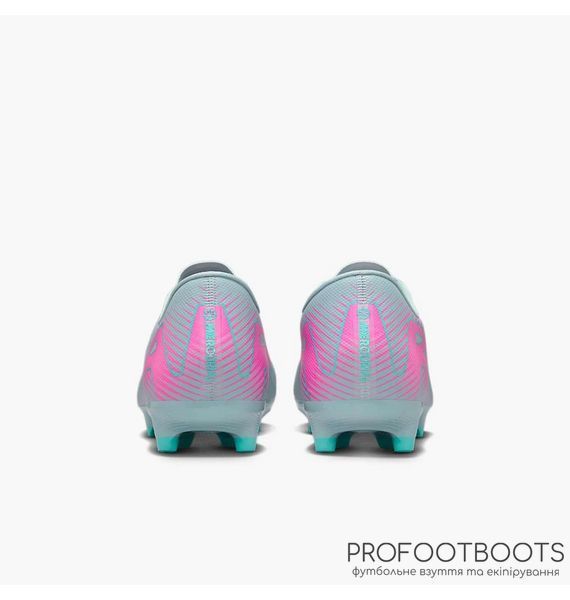 Бутси Nike Zoom Vapor 16 Academy Fg/Mg Grey 42,5 size FQ8374-301 фото