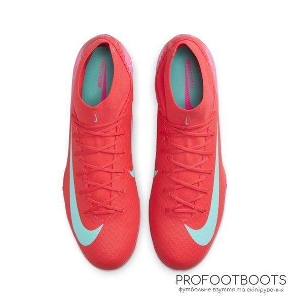 Сороконіжки Nike Zoom Superfly 10 Academy Tf Red FQ8331-800 FQ8331-800 фото