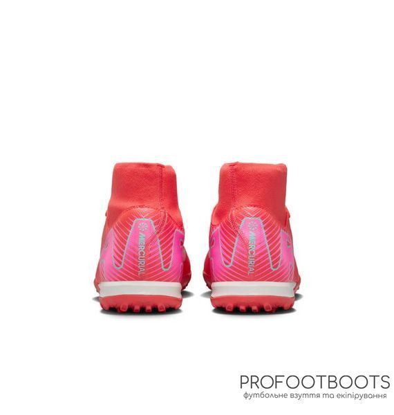 Сороконіжки Nike Zoom Superfly 10 Academy Tf Red FQ8331-800 FQ8331-800 фото