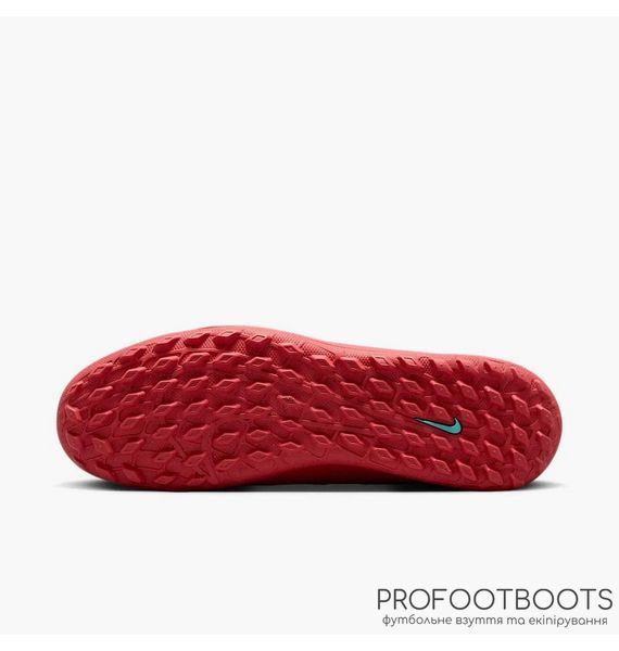 Сороконіжки Nike Vapor 16 Club Tf Red FQ8446-800 фото