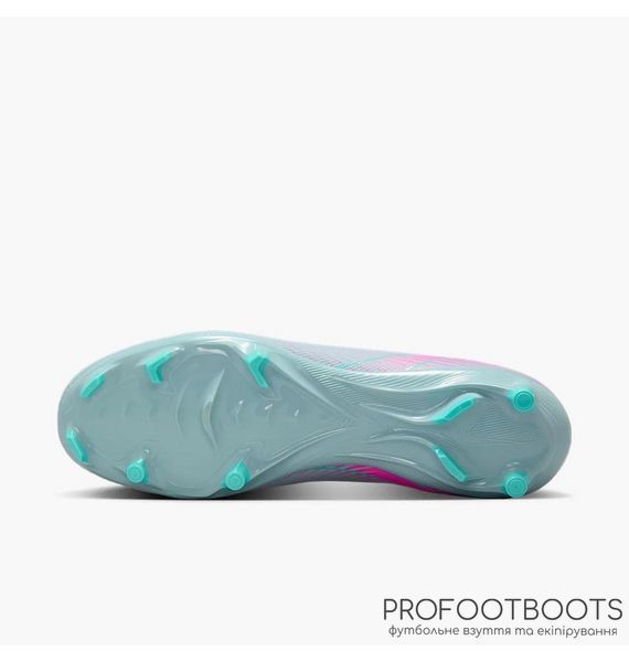 Бутси Nike Zoom Vapor 16 Academy Fg/Mg Grey 42,5 size FQ8374-301 фото