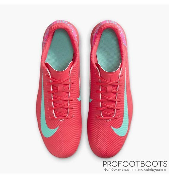 Сороконіжки Nike Vapor 16 Club Tf Red FQ8446-800 фото