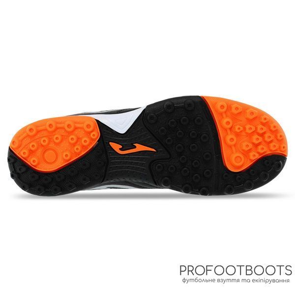 Сороконіжки футбольні дитячі Joma TOLEDO Orange TOJS2401TF фото