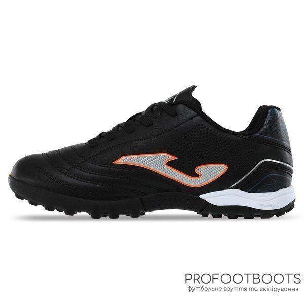 Сороконіжки футбольні дитячі Joma TOLEDO Orange TOJS2401TF фото