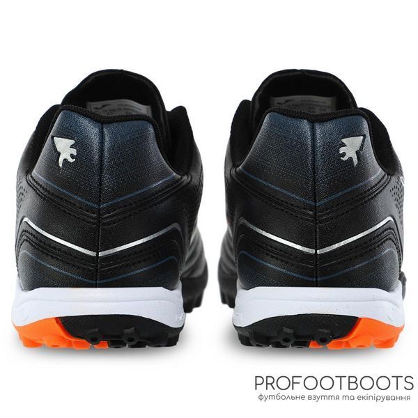 Сороконіжки футбольні дитячі Joma TOLEDO Orange TOJS2401TF фото
