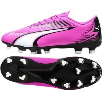 Бутси Puma Ultra Play Pink 107763-01 фото