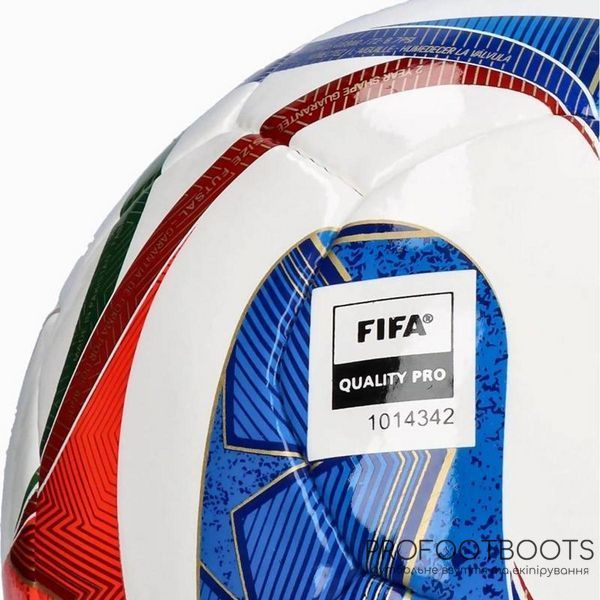 Мʼяч Adidas FIFA World Cup 26 Trionda Sala Pro JD8033 фото