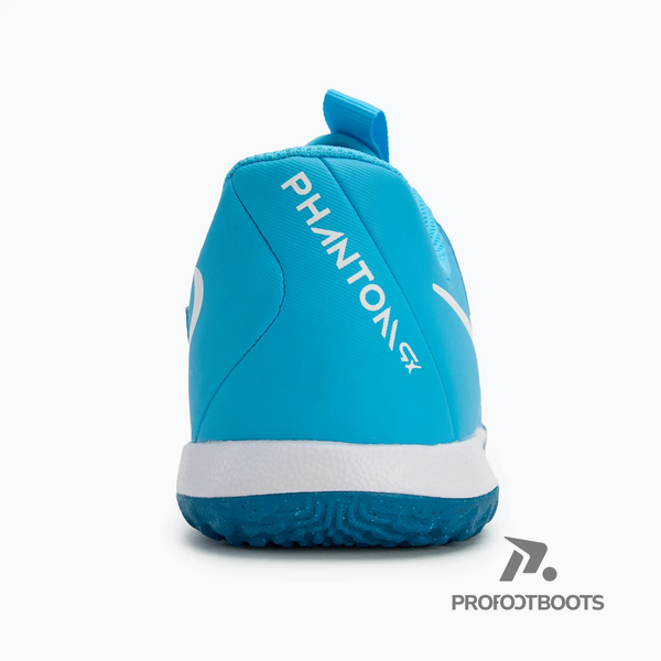 Футзалки Nike Phantom GX II Academy JR FJ2609-400 фото