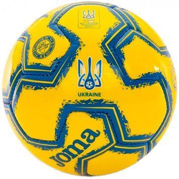 Мʼяч Joma Ukraine 5 size du8-86i-q1u-5 фото