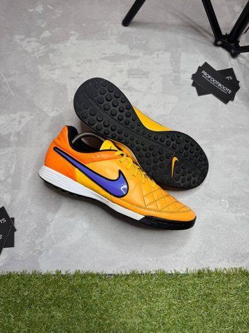 Сороконожки Nike Tiempo 736-184 736-184 фото
