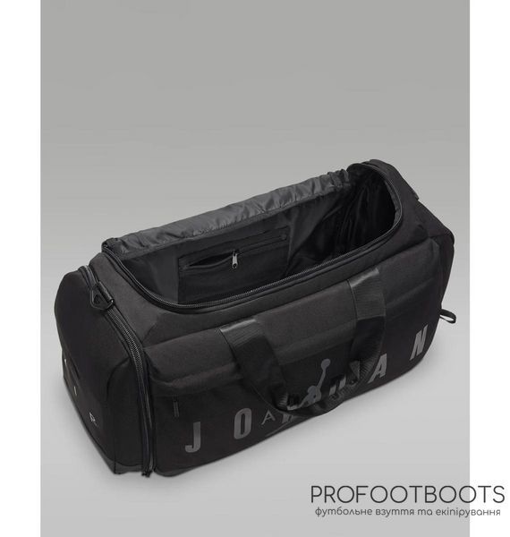 Сумка Air Jordan Velocity Duffle Bag M (62.5L) Black MM0920-KK2 фото