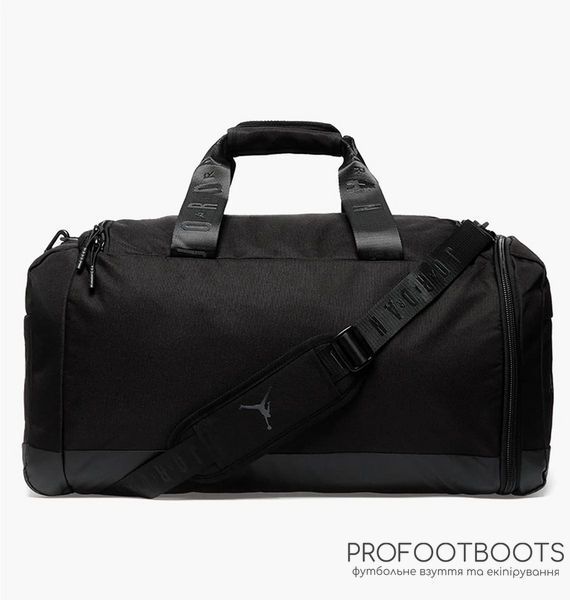 Сумка Air Jordan Velocity Duffle Bag M (62.5L) Black MM0920-KK2 фото