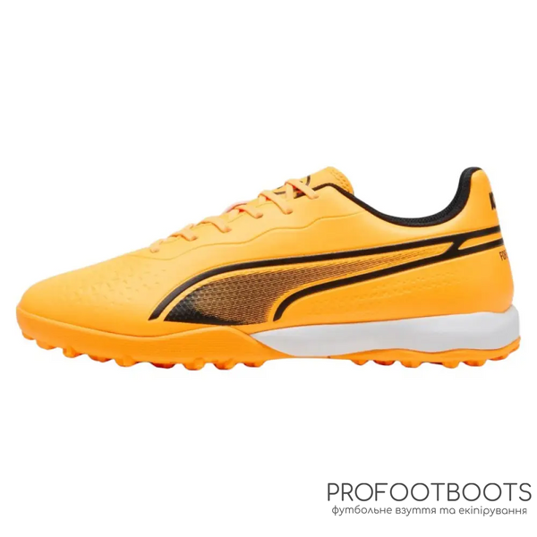 Сороконіжки Puma KING Match Yellow TT 107260-05 фото