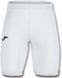 Треки Joma Academy Short Brama White 101017.200-S-M фото