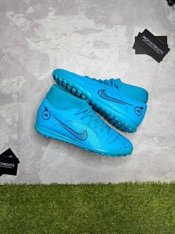Сороконожки Nike Mercurial 867-449 867-449 фото