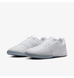 Футзалки Nike Lunar Gato білі з сірим 580456-105 фото 1