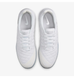 Футзалки Nike Lunar Gato білі з сірим 580456-105 фото 2
