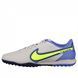 Сороконожки Nike Tiempo Legend 9 Academy TF Grey DA1191-075 фото