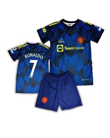 Футбольна форма дитяча Manchester United Ronaldo 7 140 cm x7o-hxj-nhe-140 фото