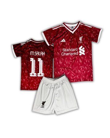 Форма дитяча Liverpool M.Salah XS size r81-b44-1oz-ХС фото