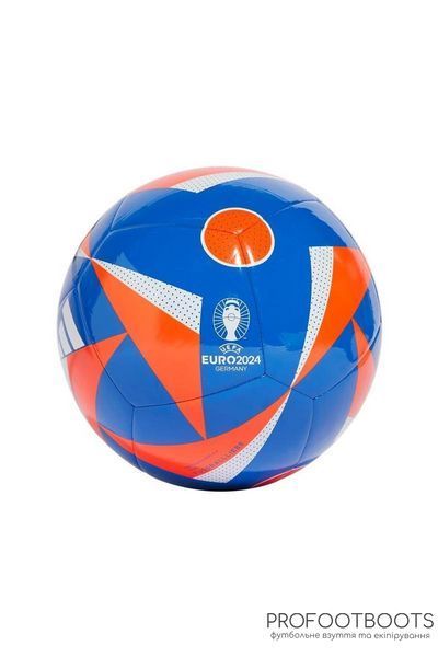 Футбольний мʼяч Adidas Fussballliebe Euro 2024 Club IN9373-5 фото