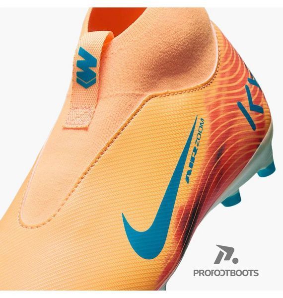 Бутси Nike Zoom JR Superfly 10 Academy Orange 36 size HF3417-801 фото