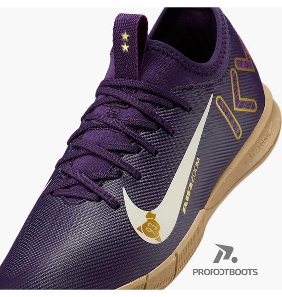 Футзалки Nike Vapor 16 Academy JR Violet FQ8414-500 FQ8414-500 фото