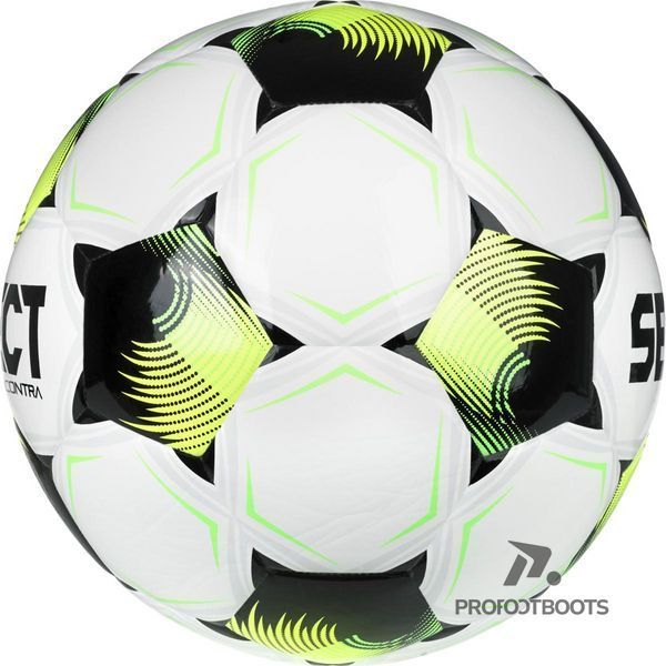 Мяч футбольний SELECT Contra DB (FIFA Basic) v26 kg0-uu3-s8p-5 фото