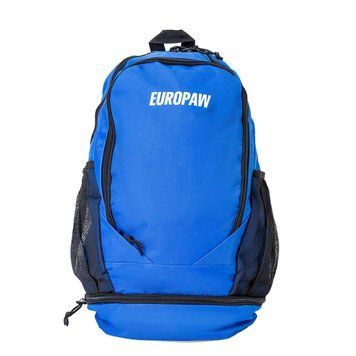 Рюкзак спортивный с двойным дном Europaw Academy электрик 4199 Europaw-4199 фото