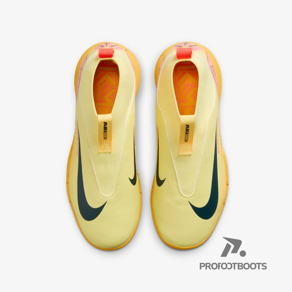 Детские футзалки Nike Zoom Superfly 10 Acad Km Ic Yellow HF3419-800 фото