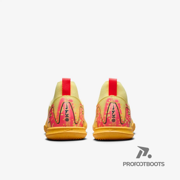 Детские футзалки Nike Zoom Superfly 10 Acad Km Ic Yellow HF3419-800 фото