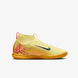 Детские футзалки Nike Zoom Superfly 10 Acad Km Ic Yellow HF3419-800 фото 3