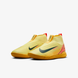 Детские футзалки Nike Zoom Superfly 10 Acad Km Ic Yellow HF3419-800 фото 5