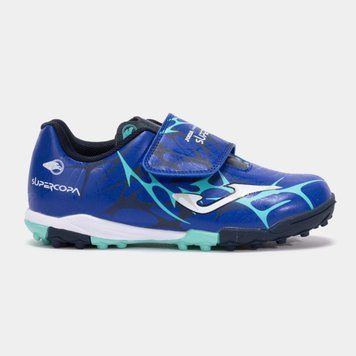 Сороконіжки Joma Super Copa JR 2504 Royal Blue TF SCJW2504TFV фото