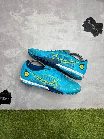 Сороконожки Nike Mercurial 1i4-b8b 1i4-b8b фото