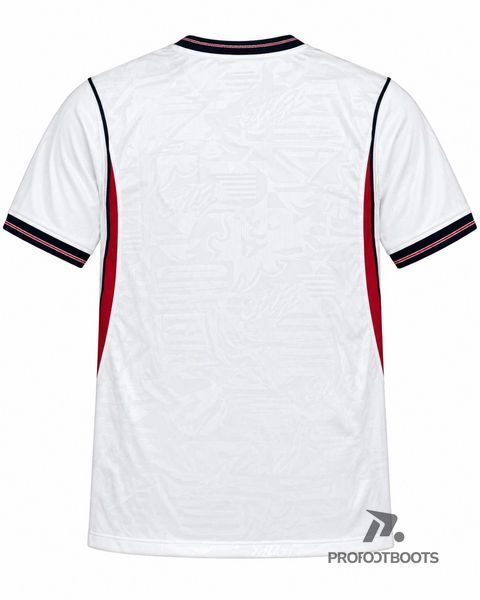 Футболка Jersey England White 96c-925 96c-925 фото