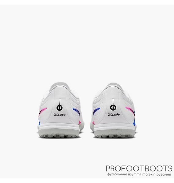 Сорокіножки Nike Tiempo Maestro Academy White IB4484-146 фото