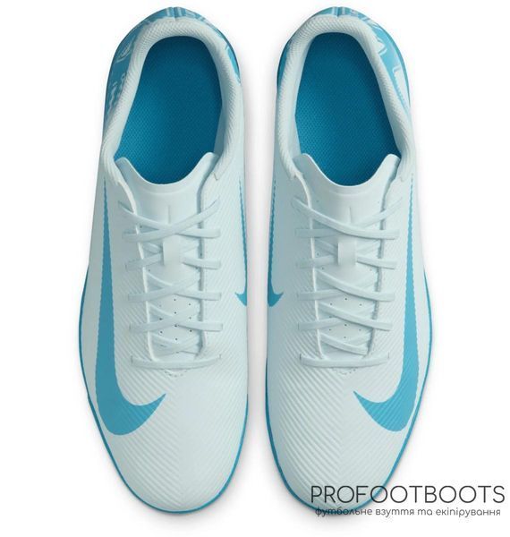 Сороконіжки Nike Zoom Vapor 16 Club TF  FQ8446-400 фото