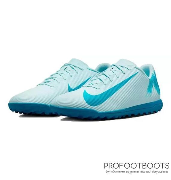 Сороконіжки Nike Zoom Vapor 16 Club TF  FQ8446-400 фото