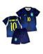 Футбольна форма дитяча Brasil Neymar JR XS size vsx-uz5-9r9-XS фото