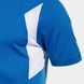 Футболка Joma Winner III Short Sleeve T-Shirt White Royal 103150.702-L фото 4