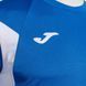 Футболка Joma Winner III Short Sleeve T-Shirt White Royal 103150.702-L фото 3