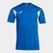 Футболка Joma Winner III Short Sleeve T-Shirt Royal White 103150.702-М фото