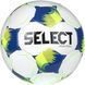 Мяч футбольний SELECT Contra DB White|Blue (FIFA Basic) v26 zs6-6m9-5mt-3 фото