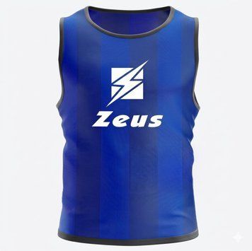 Манішка Zeus синя Senior size f1x-94c-8ij фото